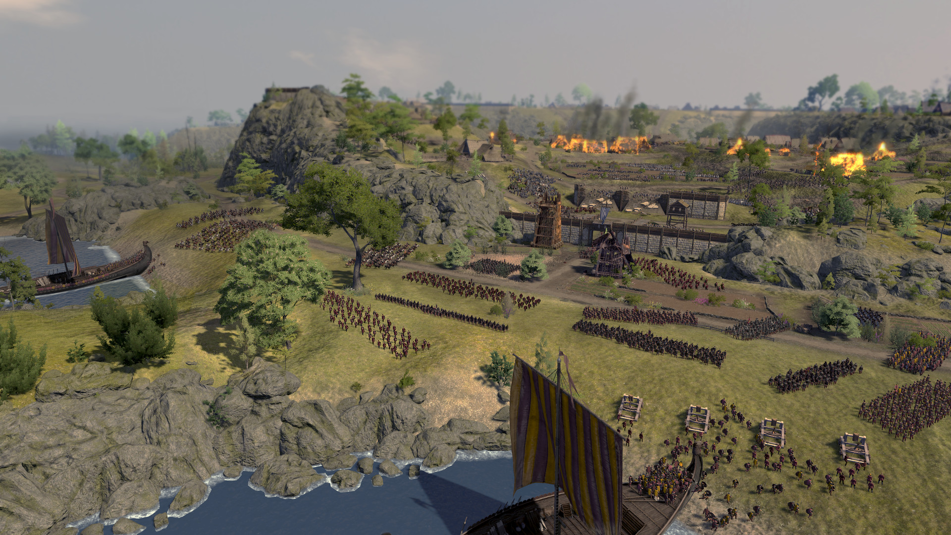 Telecharger total war thrones of britannia torrent for pc free